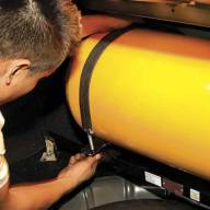 El aumento de la nafta desata un boom de conversiones al GNC