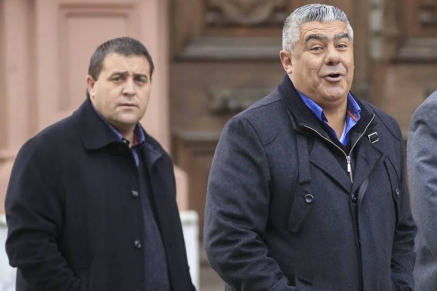 Sociedades de Toviggino le compraron inmuebles de lujo a una empresa vinculada al “Chiqui” Tapia