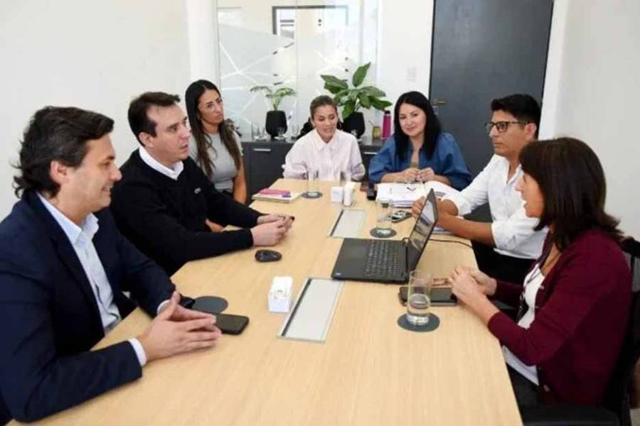 Catamarca Ciudad: Buscan ordenar y potenciar la actividad turística