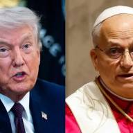 Fuerte cruce entre Donald Trump y el papa León XIV en medio de tensiones internacionales