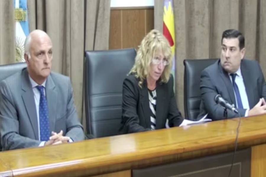 Necochea: condenaron a perpetua a un hombre que atacó a golpes a su esposa, la tiró al río y la ahogó