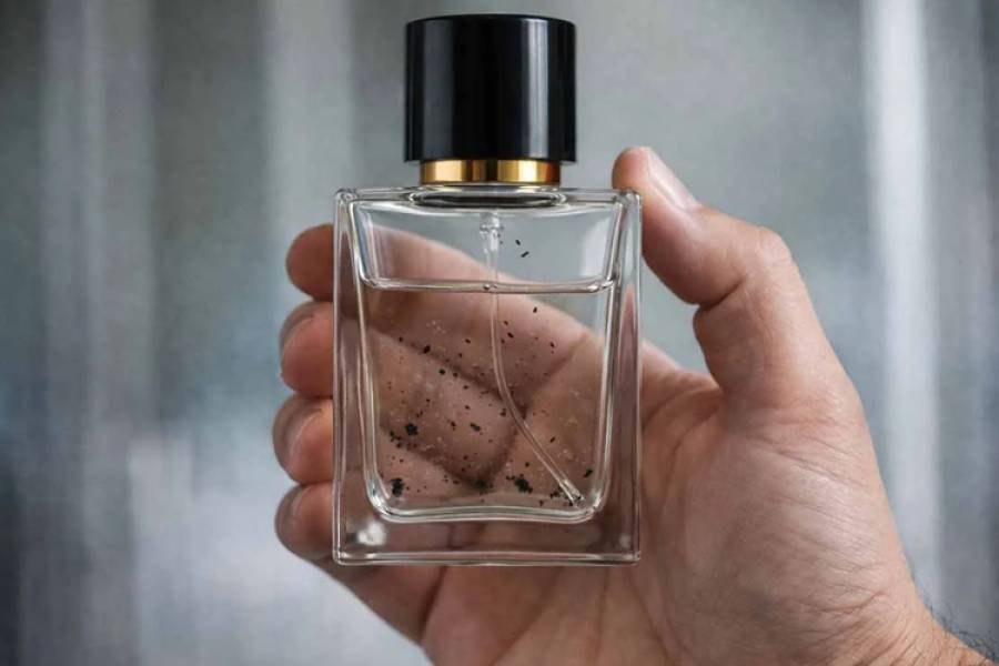 La ANMAT prohibió un perfume por posibles riesgos para la salud: qué detectaron en el producto