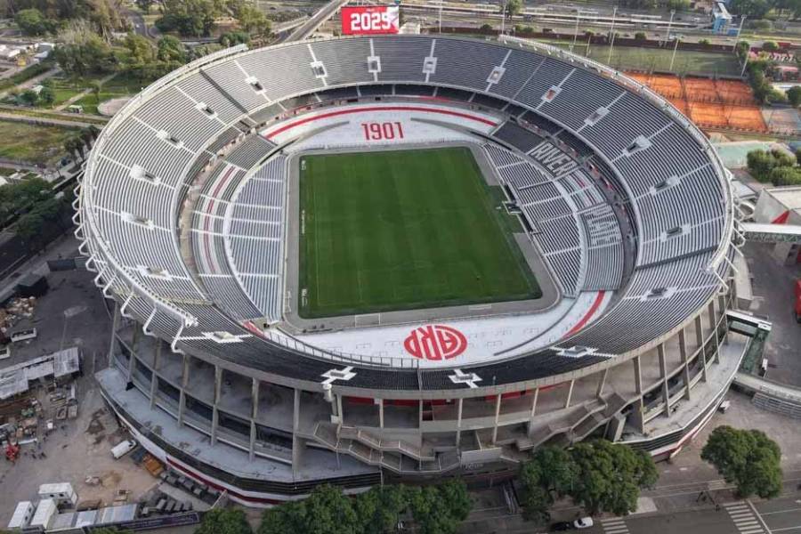 Club River Plate: la Justicia investiga una denuncia de abuso sexual