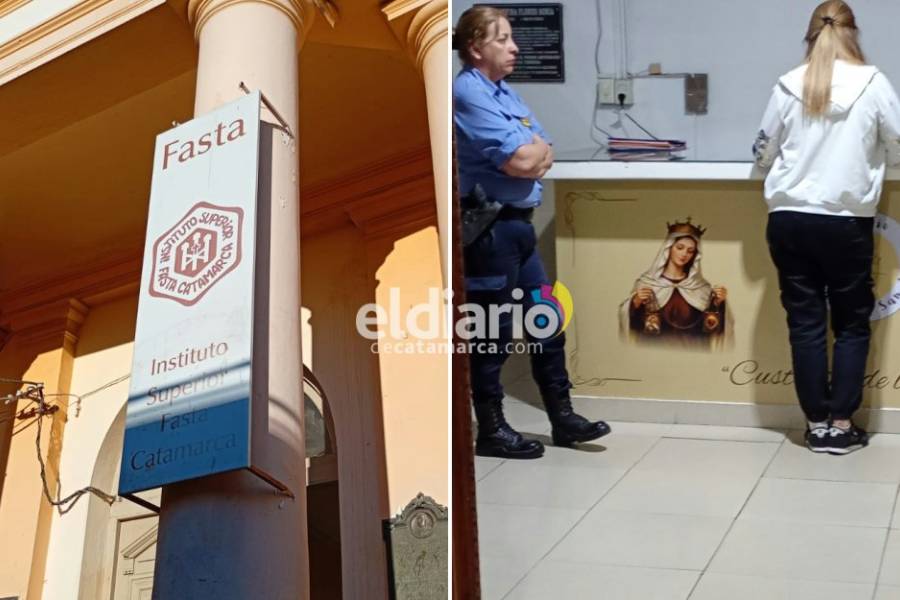 Amenazas de tiroteos en establecimientos educativos de Catamarca: Acciones y protocolos en marcha