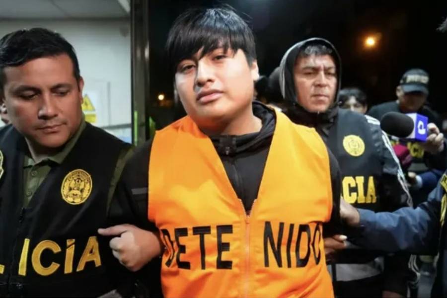 Triple crimen en Florencio Varela: Perú autorizó la extradición de 