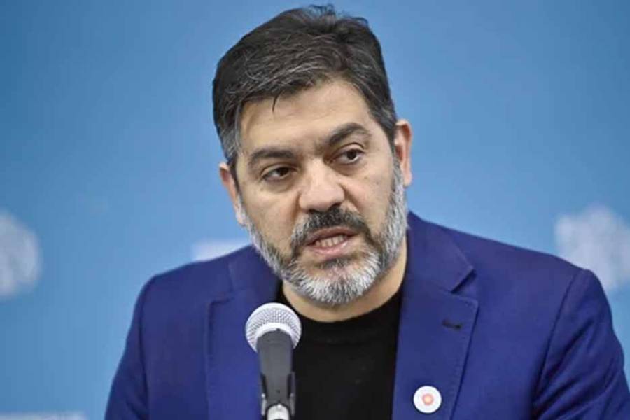 Bianco fue intervenido de urgencia en España