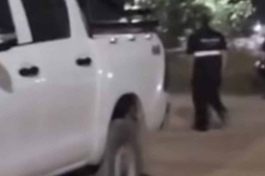 Macabro: Trabajadores encontraron un cuerpo sin vida en el “Canal de la Muerte”