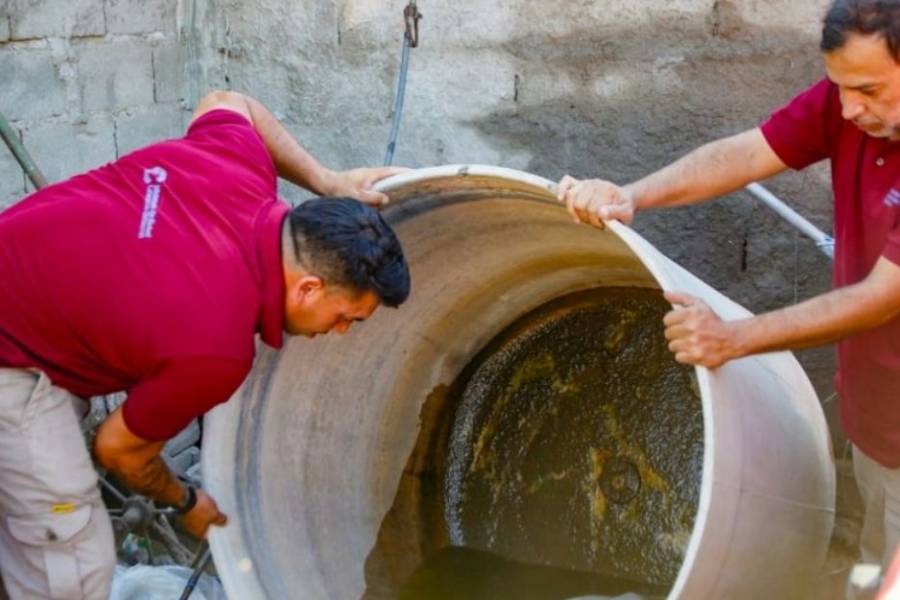 Refuerzan la prevención contra el Dengue: cronograma de descacharrado