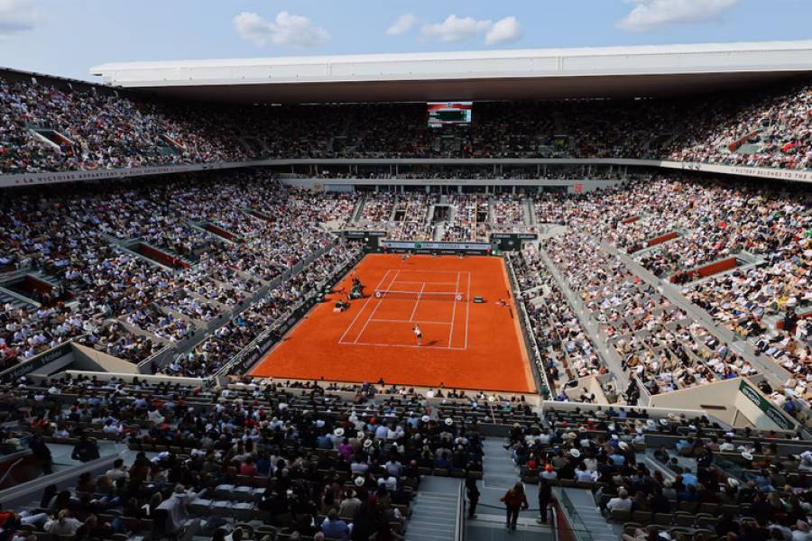 Premios millonarios, tecnología y prohibición de cámaras: los cambios que se esperan para Roland Garros 2026