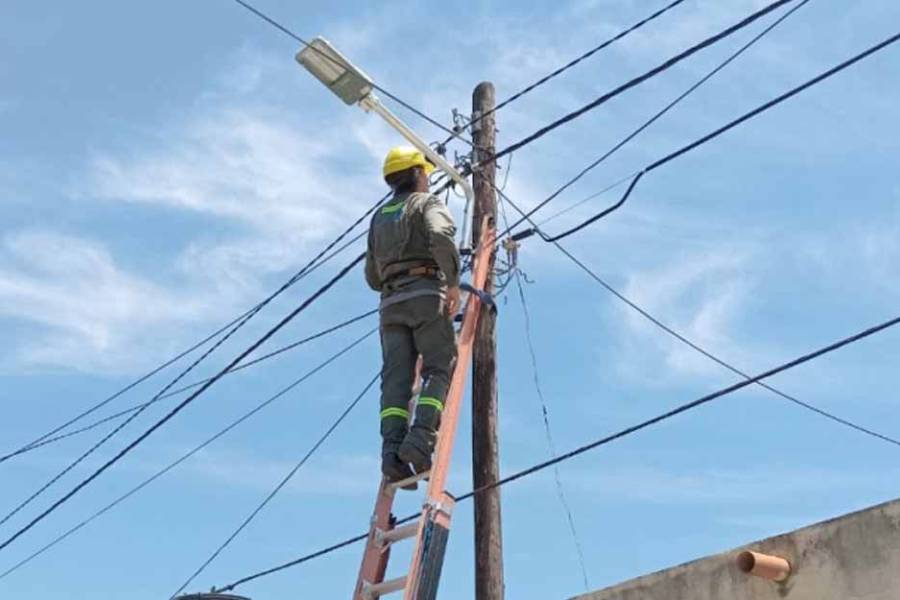 Corte de energía eléctrica en la Capital catamarqueña