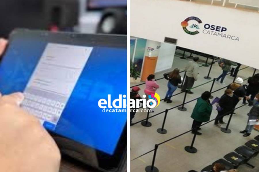 La OSEP denunció penalmente a afiliados por adulterar recetas de medicamentos y otros