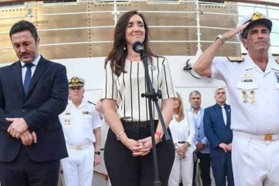 La Justicia desestimó una denuncia de Villarruel contra Petri por calumnias e injurias