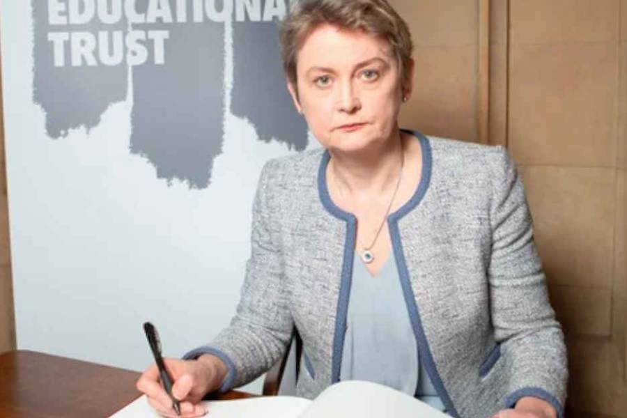 Escala el conflicto: la canciller del Reino Unido afirmó que las Islas Malvinas son británicas