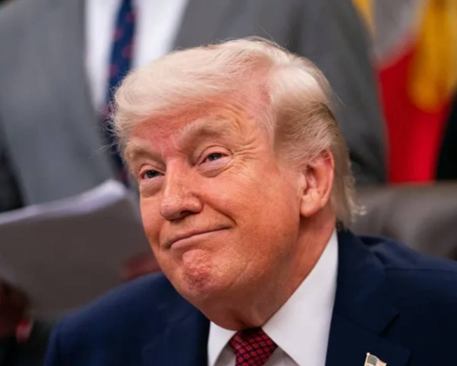 Trump descarta urgencia para firmar un nuevo pacto con Irán