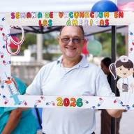 Catamarca se suma a la “Semana de Vacunación de Las Américas”