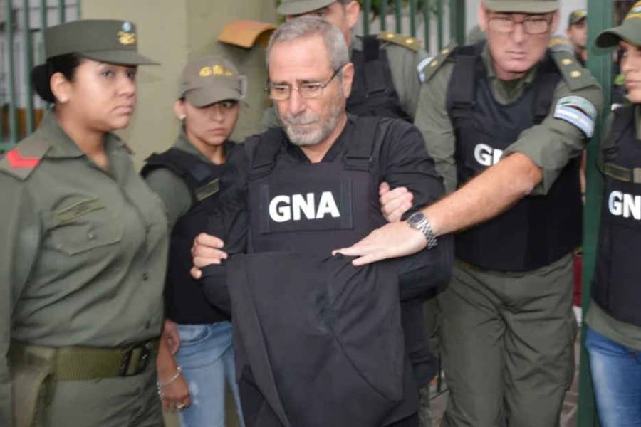 Causa Cuadernos: Declaró Ricardo Jaimé y negó haber recibido sobornos