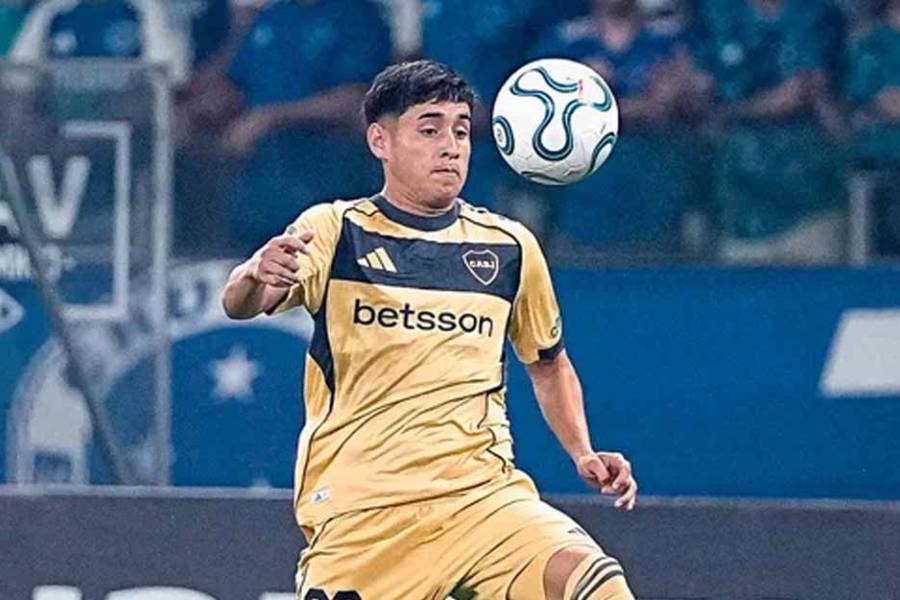 Boca perdió ante Cruzeiro en la Copa Libertadores y se quedó sin invicto