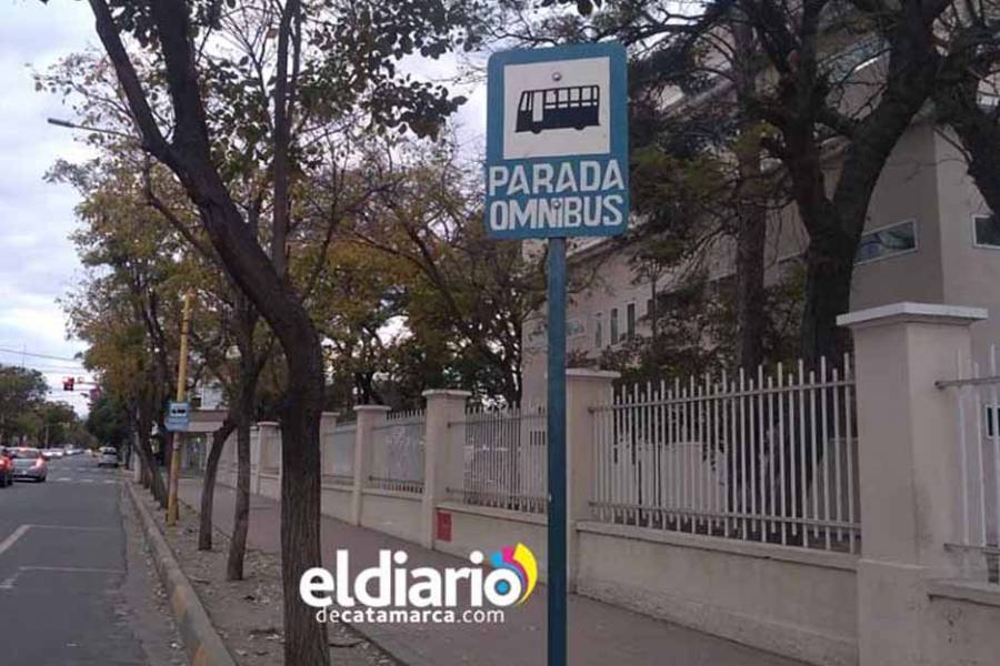 Sin colectivos este 1ero. de Mayo