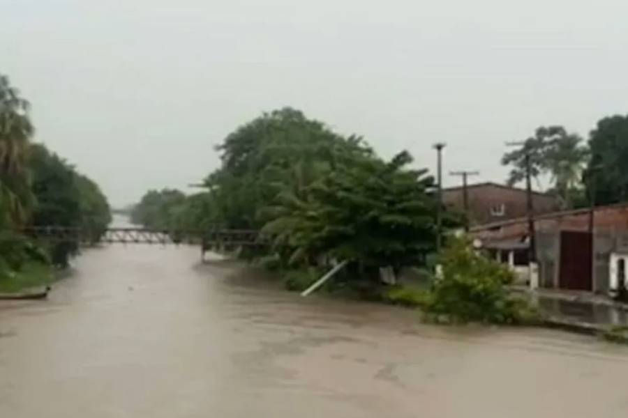 Trágico temporal en el noroeste de Brasil: hay al menos 6 muertos