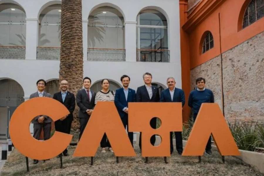 Empresa japonesa visitó Catamarca para conocer su potencial productivo