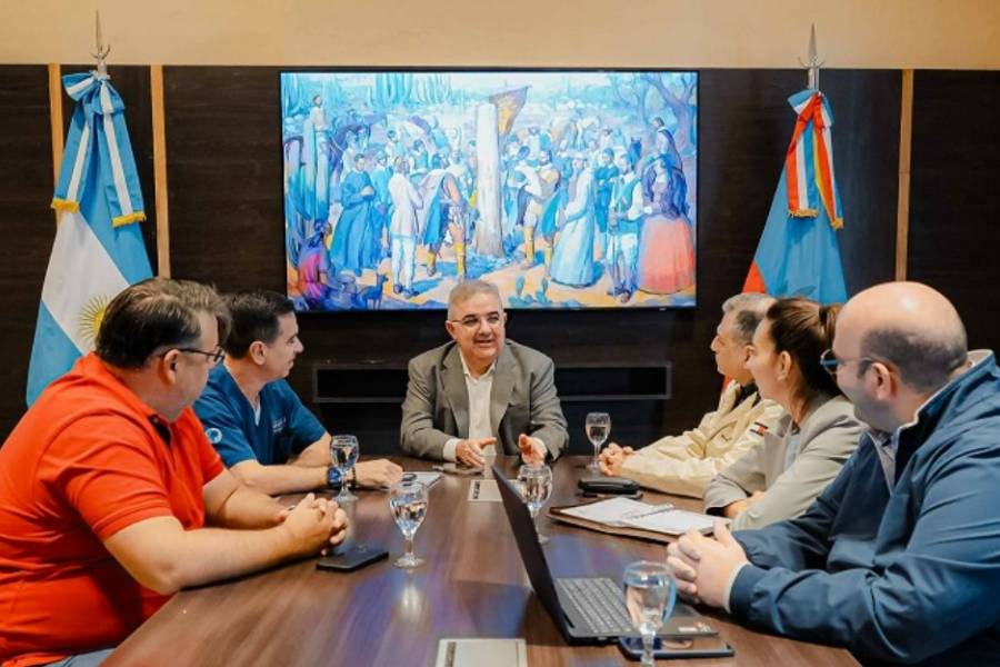 Acuerdan con los prestadores de OSEP aumentos escalonados