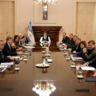 El Gobierno busca reordenar la agenda y habrá reunión de Gabinete en la Casa Rosada