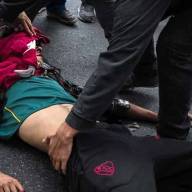 Piden enviar a juicio al gendarme que dejó al borde de la muerte a Pablo Grillo durante una marcha de jubilados