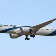 Argentina e Israel tendrán su primer vuelo directo que unirá Buenos Aires y Tel Aviv desde noviembre