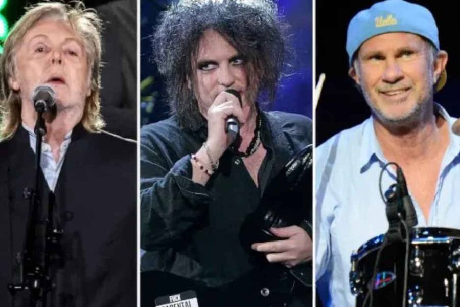 Paul McCartney se suma a The Rolling Stones