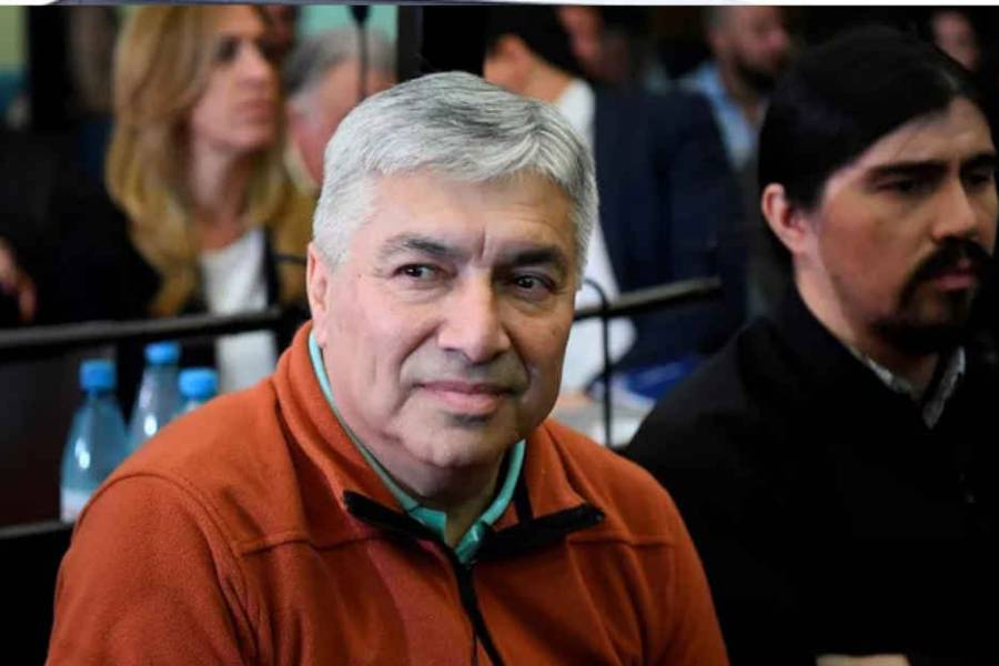 Ruta del Dinero K: Lázaro Báez seguirá detenido en el penal de Ezeiza