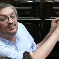 Máximo Kirchner se somete a intervención quirúrgica: el mensaje sobre Cristina