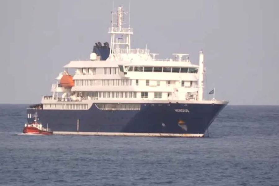 Estados Unidos planea evacuar en un vuelo a sus ciudadanos a bordo del crucero con casos de hantavirus