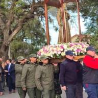 Festividades en honor al Beato Mamerto Esquiú: Operativo de seguridad integral