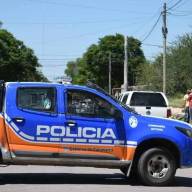 Huyó de un control policial, atropelló a un integrante de la fuerza y chocó un patrullero