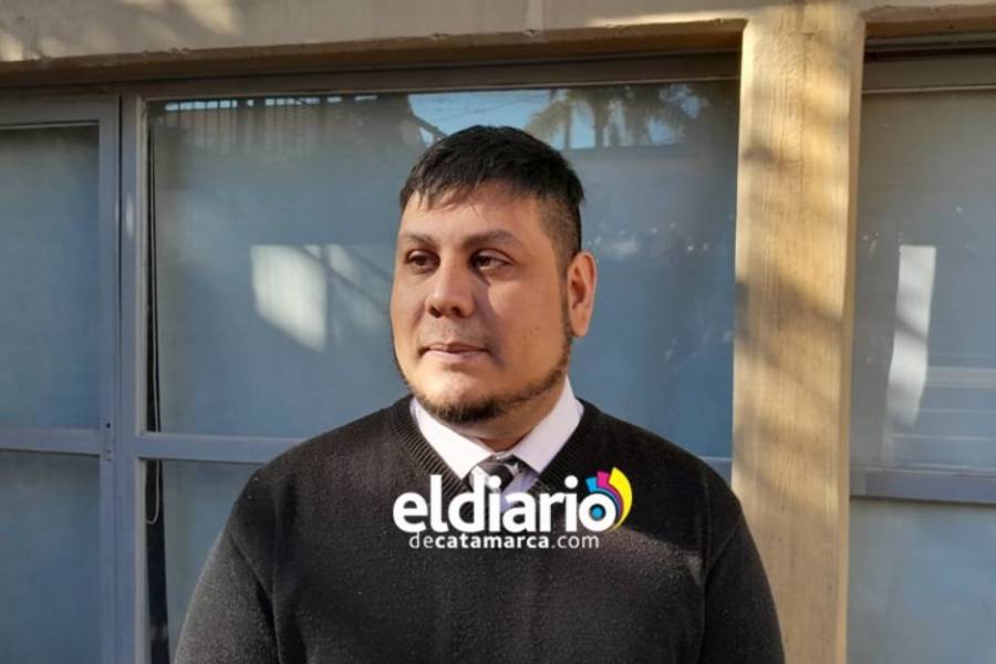 Causa Javier Galán: “Hay personas que tienen más denuncias que proyectos presentados”
