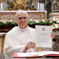 El Papa sobre el Beato Mamerto Esquiú: 