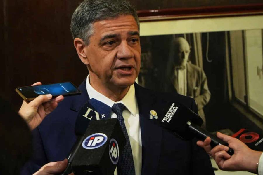 Jorge Macri: “voy a ser candidato a jefe de Gobierno el año que viene”