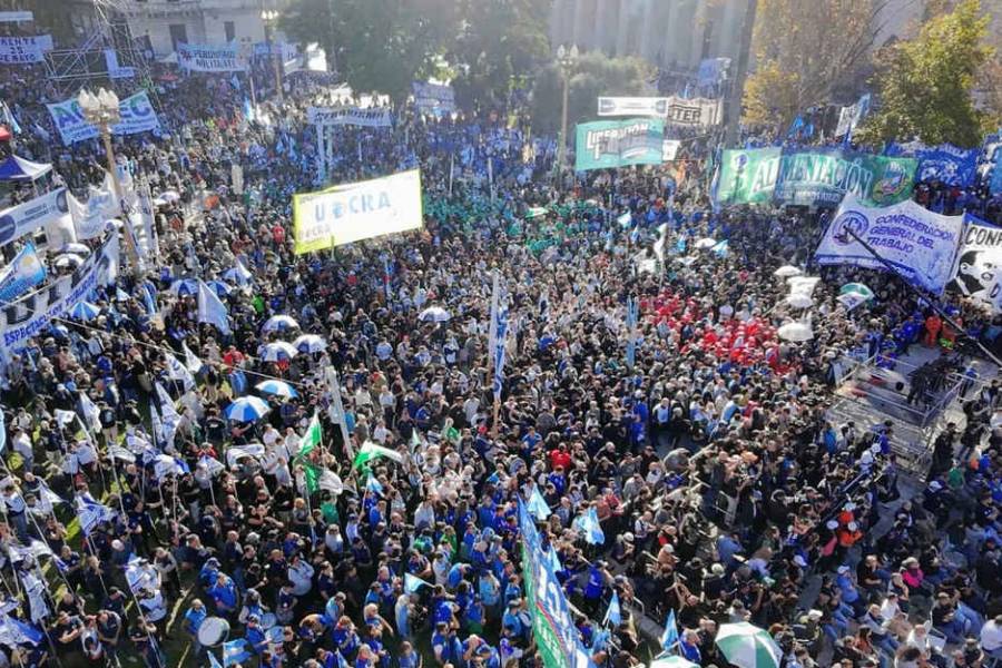 La CGT se suma a la marcha “en defensa de la educación pública”