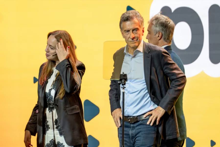 El Gobierno relativizó el alcance del comunicado del PRO y afirmó que es una estrategia de Macri para negociar