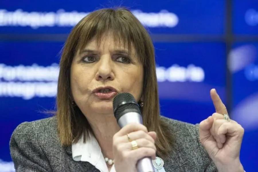 Bullrich rompió el silencio tras la caliente reunión de Gabinete con Milei: 