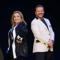 Pimpinela abrirá el Escenario Mayor de la Fiesta del Poncho