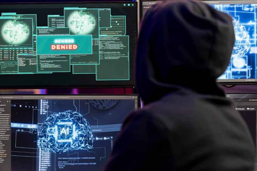 Google logró frustrar el primer ciberataque construido con inteligencia artificial