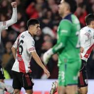 River venció 2-0 a Gimnasia de La Plata y avanzó a las semifinales del Torneo Apertura