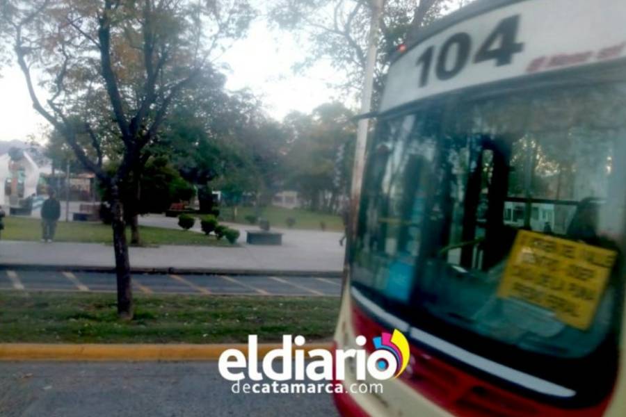 El Nene SRL fue intimada y puede perder concesión de la Linea 104