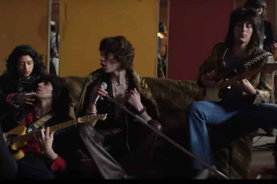 Los Rolling Stones rejuvenecen en el video de In The Stars, el adelanto de su nuevo disco