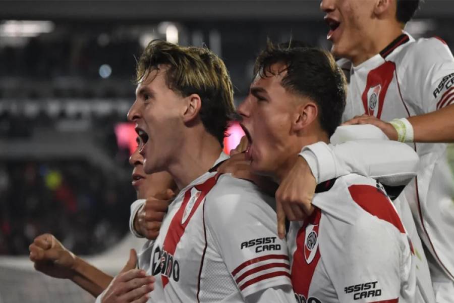 River venció 1-0 a Rosario Central en el Monumental y es el finalista del Torneo Apertura 2026