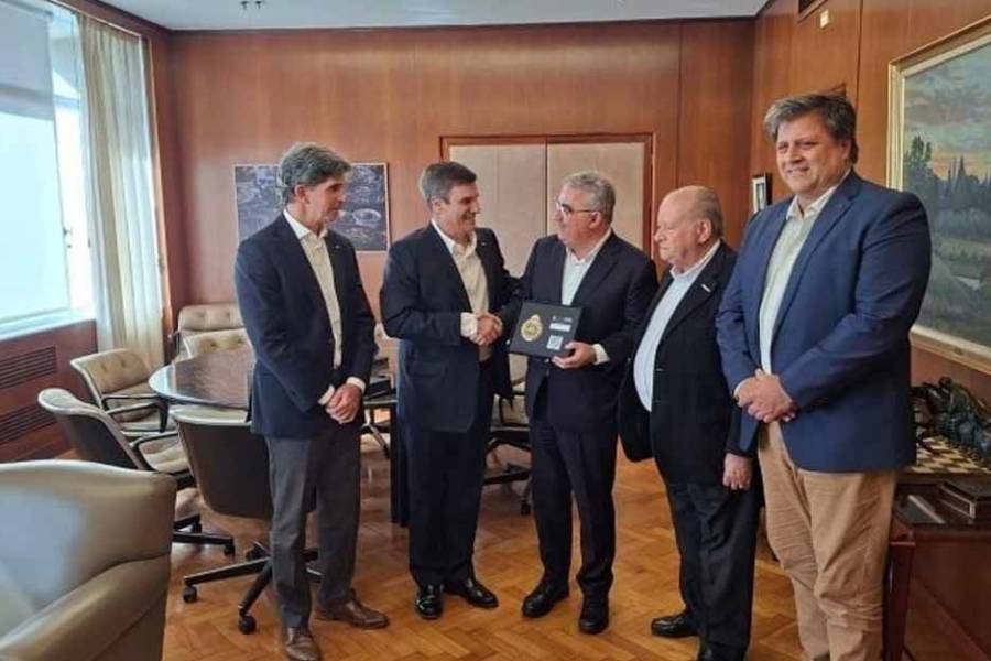 Catamarca pugna por ser sede del Gran Premio Argentino Histórico