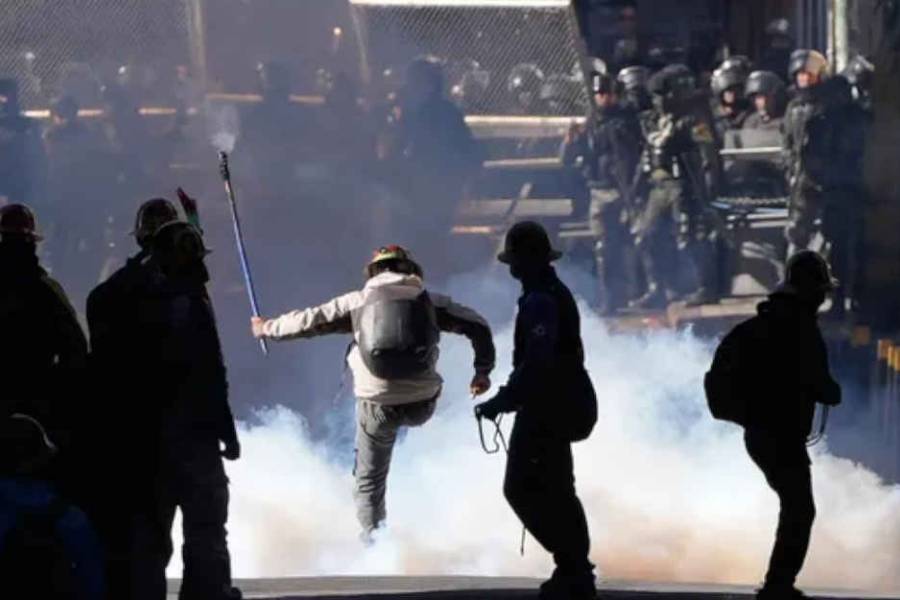 Crisis en Bolivia: siguen las protestas mientras sectores exigen la renuncia del presidente Paz Pereira