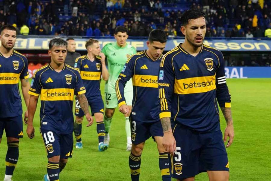 Boca, en caída libre y sin margen de error, recibe a Cruzeiro en la Copa Libertadores