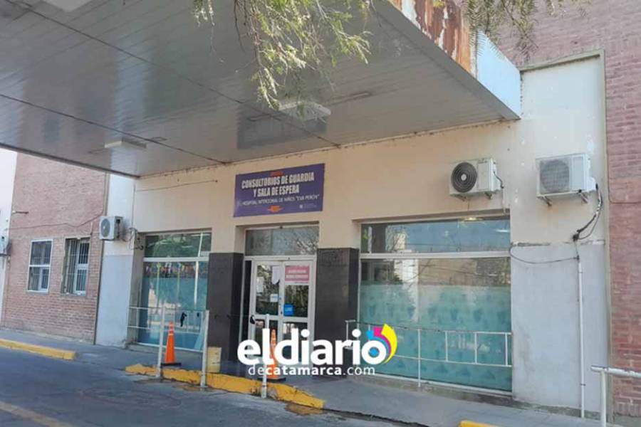Justicia investiga la muerte de una beba de 1 año de Los Altos